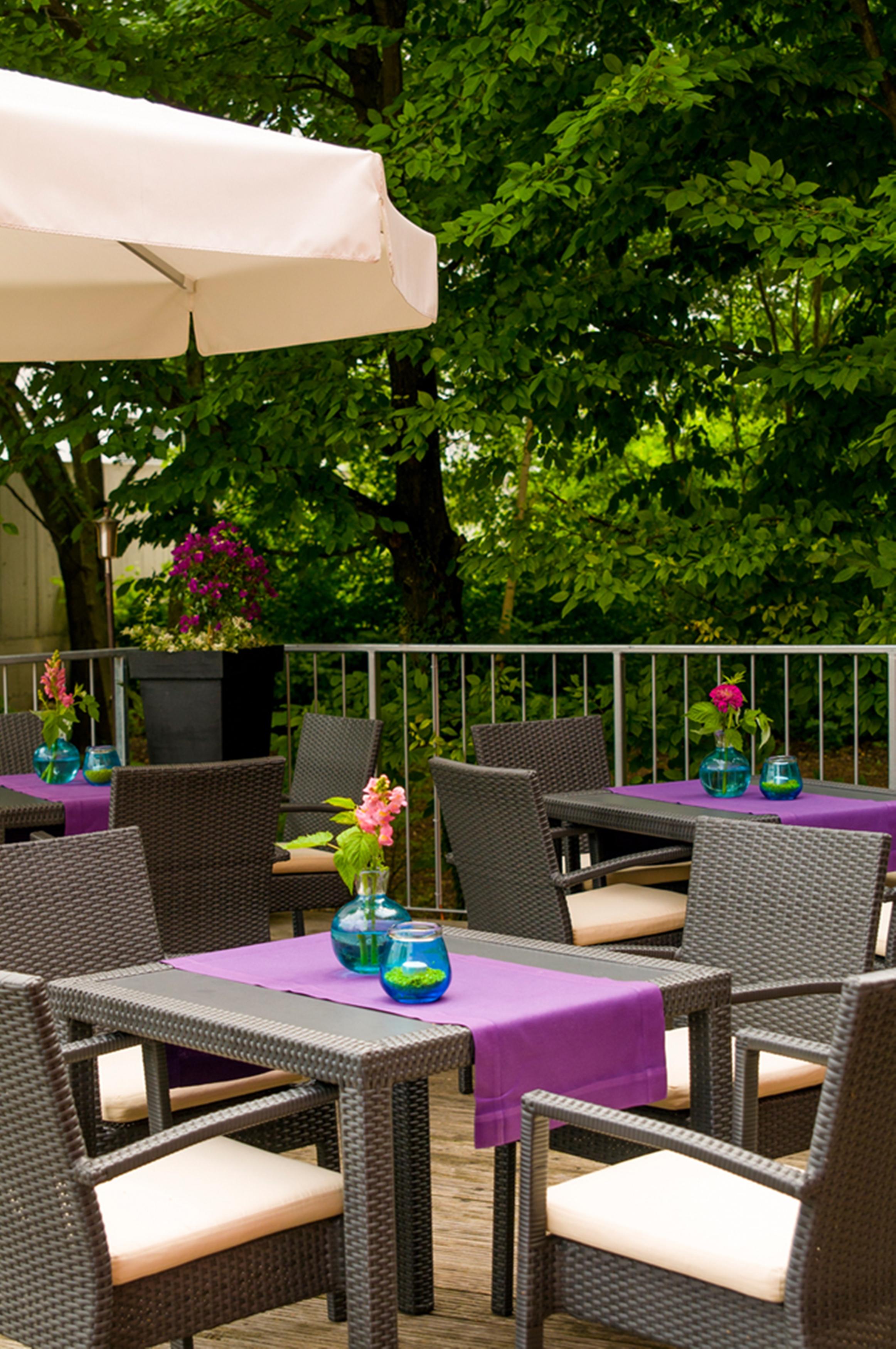 Achat Hotel Muenchen Sued Munique Exterior foto