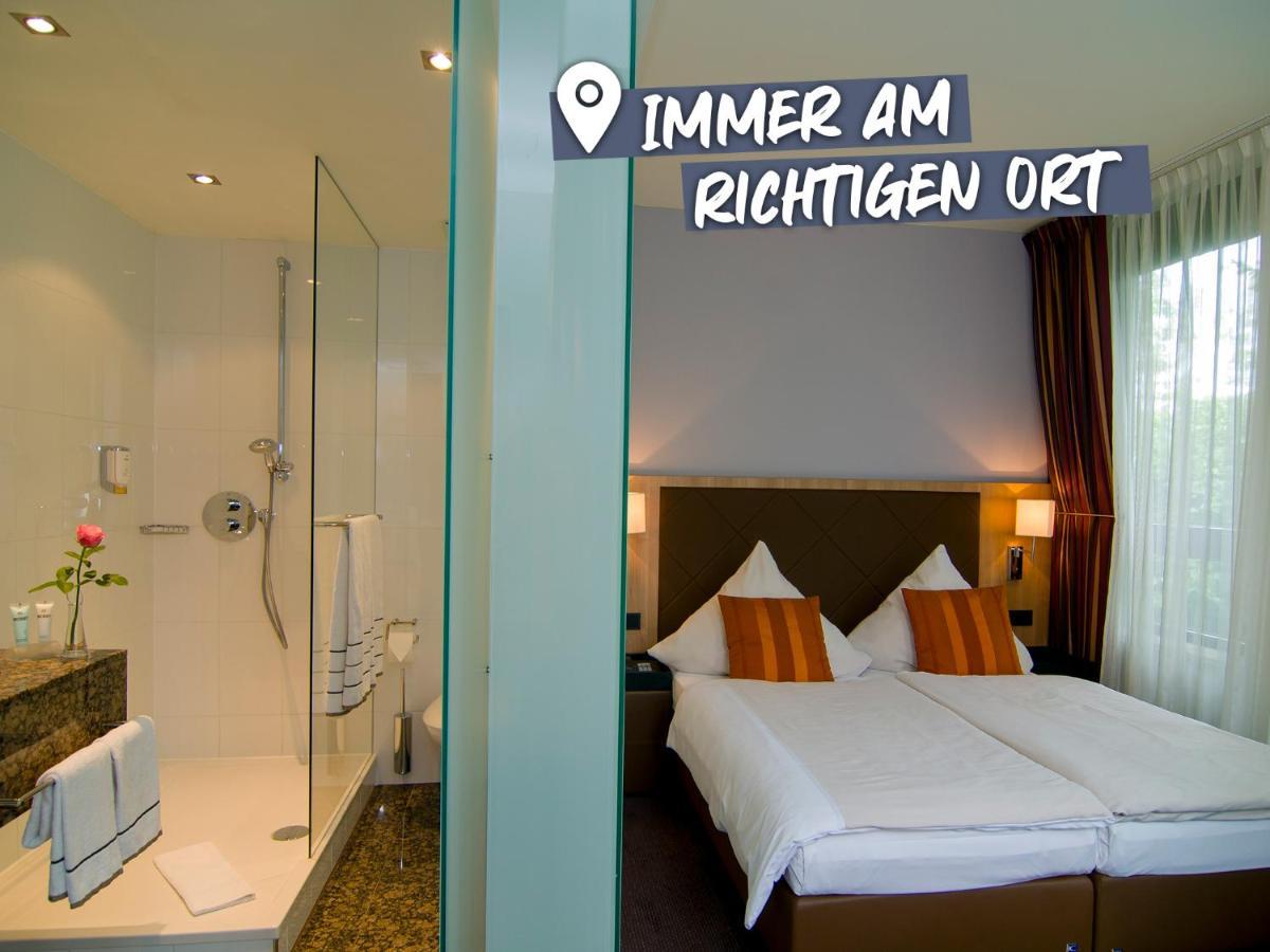 Achat Hotel Muenchen Sued Munique Exterior foto